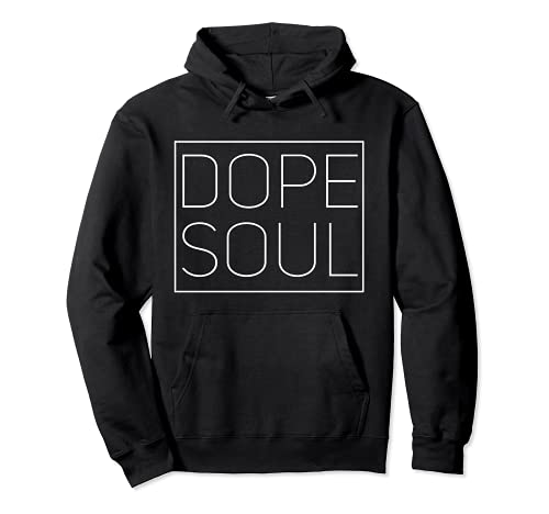 PRODUCTO 643 Dope Soul Urban Hustle Hard 24/7 Dank Drip Sudadera con capucha