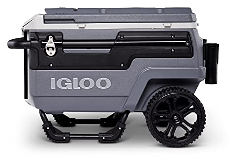 PRODUCTO 670 Igloo Enfriador con ruedas Premium Trailmate de 70 cuartos