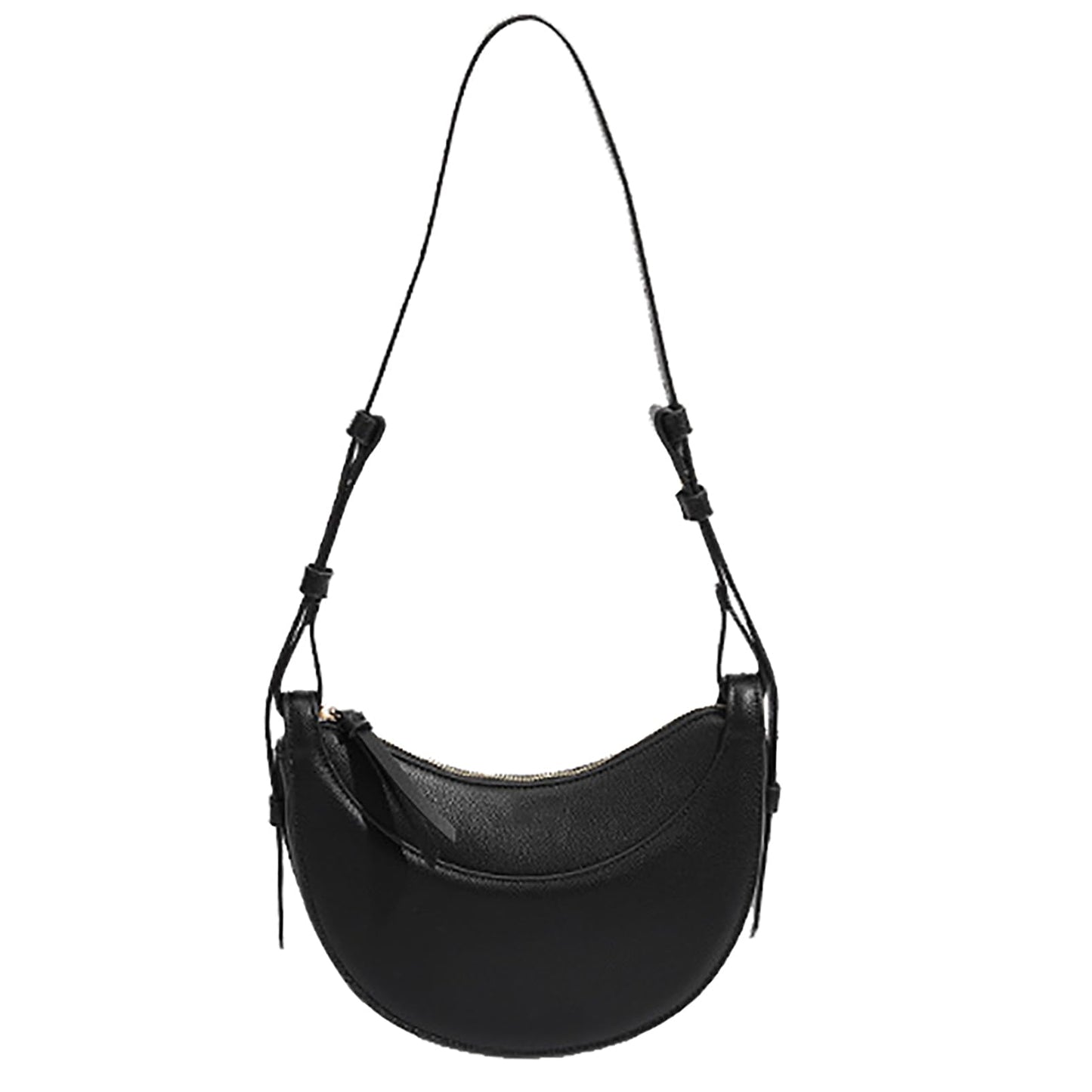 PRODUCTO 675 Bolso Crescent para mujer, bolso bandolera, bolso de hombro, bolso hobo