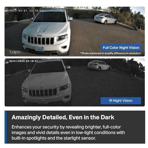 PRODUCTO 659 sin cables, cámara de seguridad inteligente con batería 2K para interiores/exteriores, soporte magnético, visión nocturna en color Starlight, detección de personas/mascotas/vehículos, almacenamiento SD/en la nube, Wi-Fi de 2,4 GHz