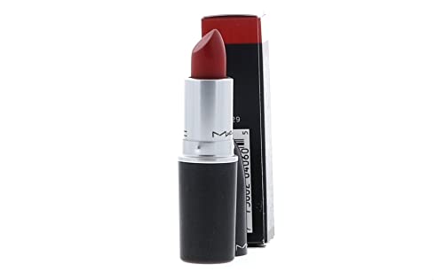 Mac Retro Matte Lipstick 3gr #707 Ruby Woo 0.10 oz