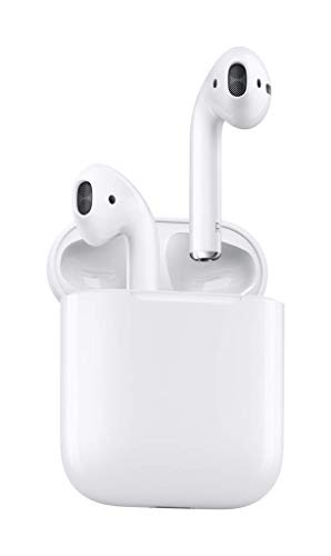 Apple AirPods con estuche de carga (modelo anterior)