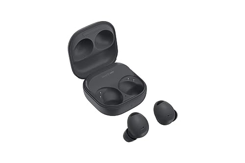 PROCUCTO 62 Auriculares inalámbricos Bluetooth SAMSUNG Galaxy Buds 2 Pro, cancelación de ruido, sonido Hi-Fi, audio 360, ajuste cómodo en el oído, voz HD, modo de conversación, resistente al agua IPX7, versión de EE. UU., grafito