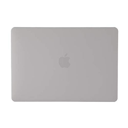 Se7enline Compatible con MacBook Pro de 13 pulgadas Funda rígida 2016-2023 para Mac Pro 13'' A2289/M1/M2 A2338/A2251/A1706/1989/A2159 con Touch Bar y teclado, gris piedra