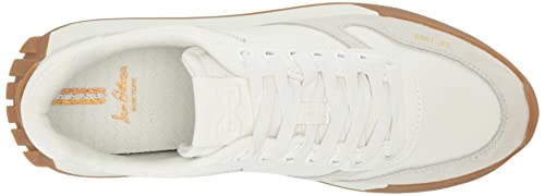 PRODUCTO 565 Sam Edelman Zapatilla Layla para mujer, blanco multicolor, 7.5