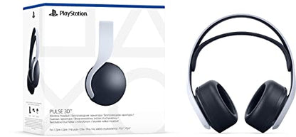 PRODUCTO 115 Auriculares inalámbricos PlayStation 5 Pulse 3D