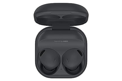 PROCUCTO 62 Auriculares inalámbricos Bluetooth SAMSUNG Galaxy Buds 2 Pro, cancelación de ruido, sonido Hi-Fi, audio 360, ajuste cómodo en el oído, voz HD, modo de conversación, resistente al agua IPX7, versión de EE. UU., grafito