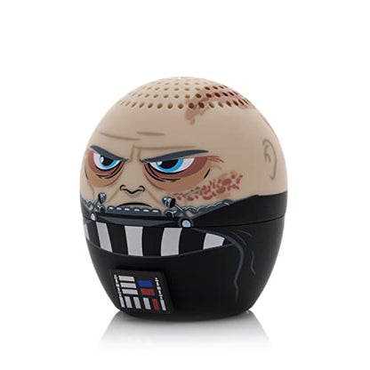 PRODUCTO 197 Bitty Boomers Star Wars Darth Vader con casco extraíble Altavoz Bluetooth, multicolor