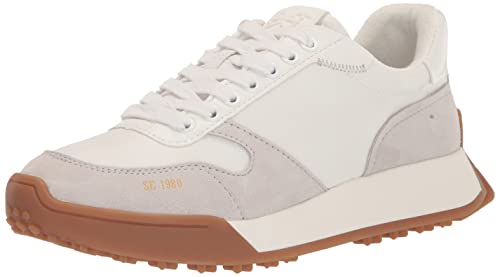 PRODUCTO 565 Sam Edelman Zapatilla Layla para mujer, blanco multicolor, 7.5