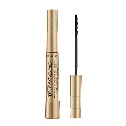 L'Oreal Paris Telescopic High Precision Flexible 8ml Mascara - Black