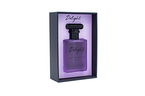 RawChemistry Delight Attracting Pheromone Perfume para mujeres - Atrae a los hombres 1oz.