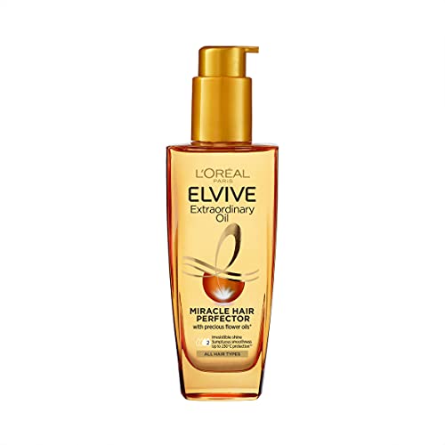 L'Oreal Paris Elvive Extraordinary Hair Nourishing Oil For All Hair 100ml