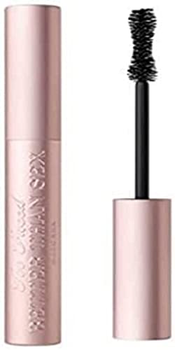 Mascara Better than Sex Make Eyelashes Fuller and Longer Black 0.27 Ounce Full Size