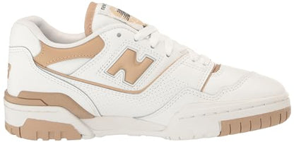 New Balance 550 Mujer Incienso Blanco Talla 6