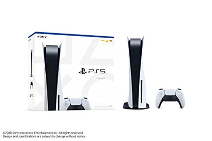 PlayStation 5 Console (PS5)