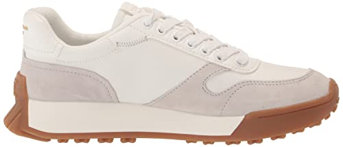 PRODUCTO 565 Sam Edelman Zapatilla Layla para mujer, blanco multicolor, 7.5