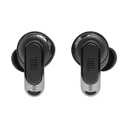 PRODUCTO 450 JBL Tour Pro 2 (Negro) - Audífonos verdaderamente inalámbricos con cancelación de ruido, pequeños