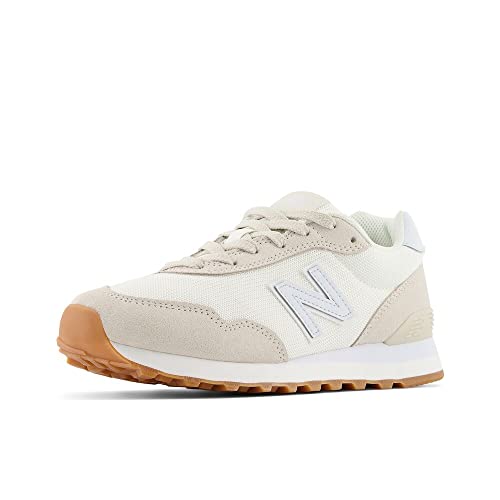 PRODUCTO 593-2 Zapatilla New Balance 515 V3 para mujer, sal marina/timberwolf/azul hielo, 8