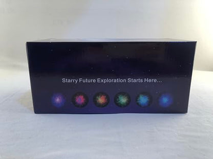 Astronaut Star Space Proyector Galaxy Night Light - Lámpara de proyección de techo de nebulosa estrellada con temporizador, control remoto y ajustable 360°, estética de decoración de dormitorio, regalos para niños y adultos