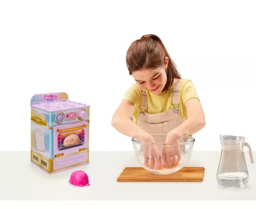 COOKEEZ MAKERY Sweet Treatz Oven Playset Edición Exclusiva (Exclusivo)