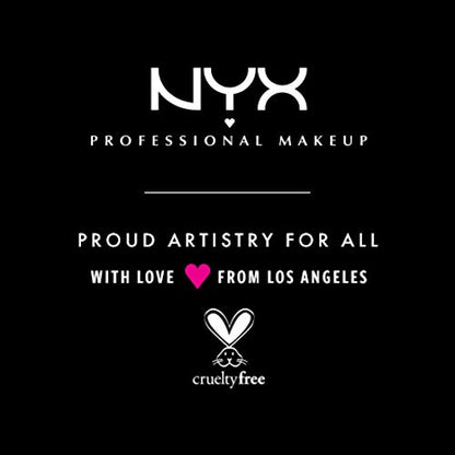 NYX PROFESSIONAL MAKEUP Bare With Me Concealer Serum, hasta 24 horas de hidratación - Ligero