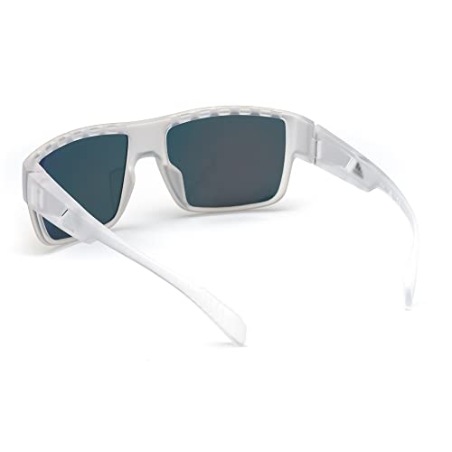 adidas SP0006 - Gafas de sol piloto para hombre, cristal, lente 57 puente 16 B-43.4 ED-65.8 Temple-135 + 1