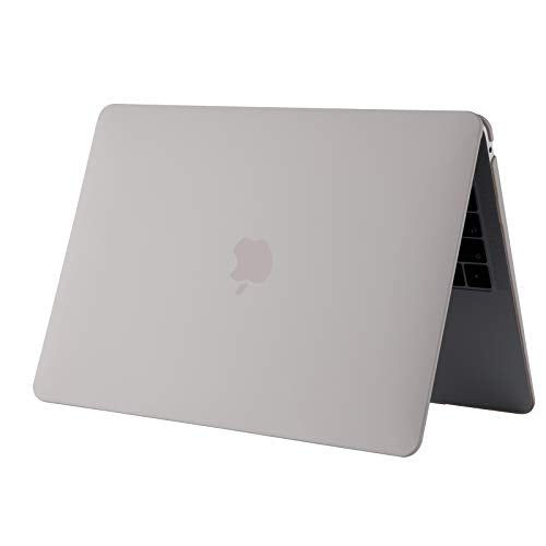 Se7enline Compatible con MacBook Pro de 13 pulgadas Funda rígida 2016-2023 para Mac Pro 13'' A2289/M1/M2 A2338/A2251/A1706/1989/A2159 con Touch Bar y teclado, gris piedra