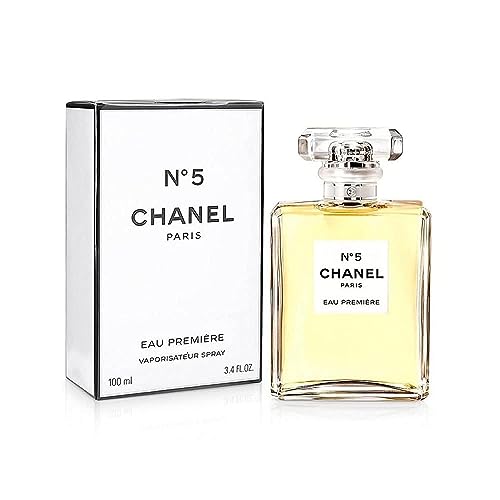 Chanel No.5 Eau Premiere Spray 100ml/3.4oz