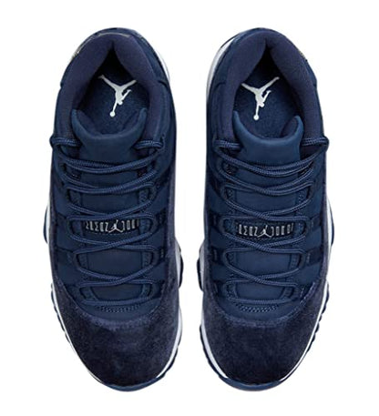 Jordan Mujeres Air 11 Velvet WMNS AR0715 441 Azul Marino Medianoche - Talla 10W