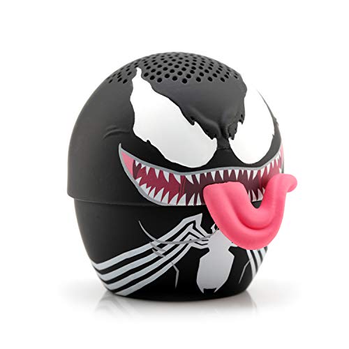 PRODUCTO 195 Bitty Boomers Marvel: Venom - Mini altavoz Bluetooth