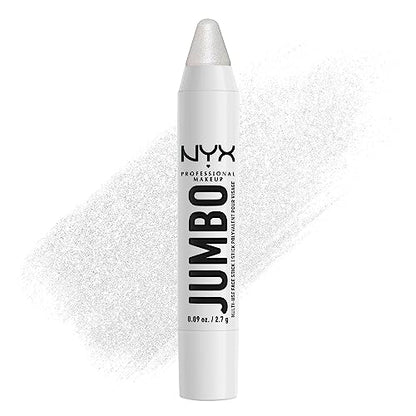 NYX PROFESSIONAL MAKEUP, Jumbo Multi-Use Face Highlighter Stick - Vanilla Ice Cream