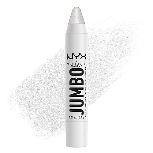 NYX PROFESSIONAL MAKEUP, Jumbo Multi-Use Face Highlighter Stick - Vanilla Ice Cream