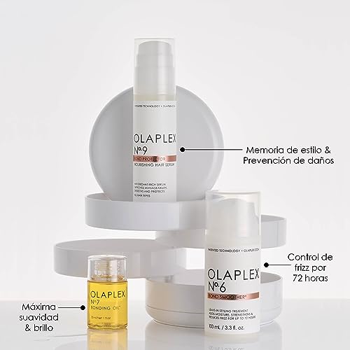 Olaplex No 6 Bond Smoother, 3.3 Fl Oz