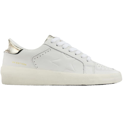 PRODUCTO 606-4 VINTAGE HAVANA Zapatillas Reflex para Mujer Zapatos Casual - Blanco Roto - Talla 8.5 M