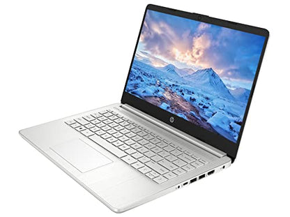 HP 2022 La computadora portátil FHD más nueva de 14" para empresas y estudiantes, AMD Ryzen3 3250U (Beat i5 7200U), 16 GB de RAM, 1 TB SSD, cámara web, Wi-Fi, Bluetooth, HDMI, carga rápida, Windows 11, alfombrilla para mouse ROKC