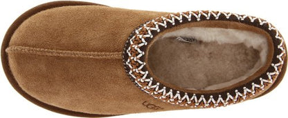 Pantuflas UGG Tasman para mujer, castaño, 8 US/8 B US