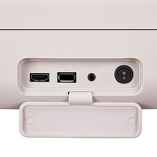 PRODUCTO 6 LG StanbyME Go Pantalla táctil inteligente portátil 1080P de 27 pulgadas (27LX5QKNA, modelo 2023), beige calmante