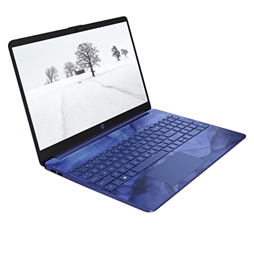 Portátil HP HD Premium de 15 pulgadas, procesador Intel Celeron de cuatro núcleos de velocidad turbo de 2,59 GHz, memoria DDR4 de 8 GB, SSD de 128 GB, WiFi ultrarrápido, sistema operativo Windows 11 (renovado)