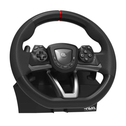 PRODUCTO 44 HORI Racing Wheel Apex para Playstation 5, PlayStation 4 y PC - Licencia oficial de Sony - Compatible con Gran Turismo 7