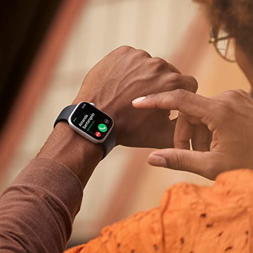 Apple Watch Series 8 [GPS 45 mm] Reloj inteligente con