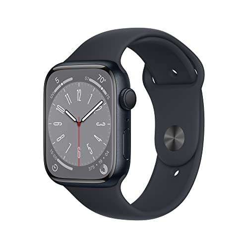 Apple Watch Series 8 [GPS 45 mm] Reloj inteligente con