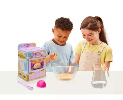 COOKEEZ MAKERY Sweet Treatz Oven Playset Edición Exclusiva (Exclusivo)