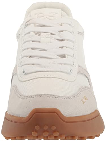 PRODUCTO 565 Sam Edelman Zapatilla Layla para mujer, blanco multicolor, 7.5