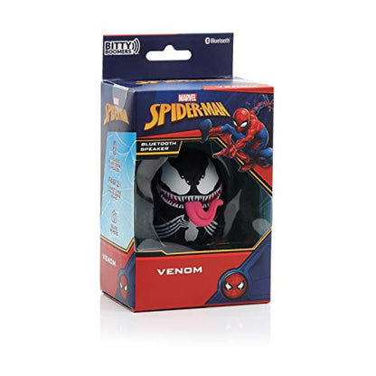 PRODUCTO 195 Bitty Boomers Marvel: Venom - Mini altavoz Bluetooth