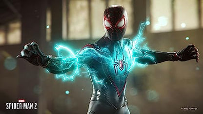 PRODUCTO 169 MARVEL'S SPIDER-MAN 2 – Edición de lanzamiento de PS5