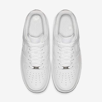 PROCUCTO 59 Nike Air Force 1 '07 Low Zapatos de baloncesto para hombre (10 mediano, blanco)