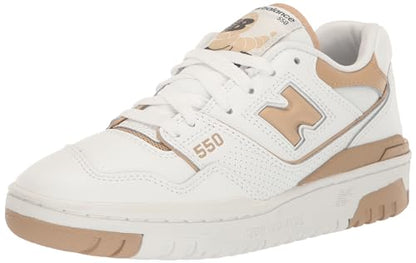 New Balance 550 Mujer Incienso Blanco Talla 6