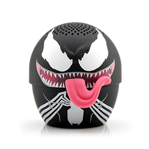 PRODUCTO 195 Bitty Boomers Marvel: Venom - Mini altavoz Bluetooth