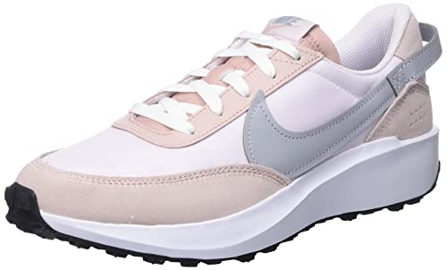 PRODUCTO 549 Zapatillas NIKE para mujer, Rosa Oxford Lobo Gris Perla Rosa Blanco, 8