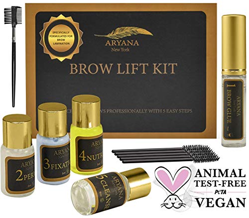 Kit de laminación de cejas ARYANA NEW YORK